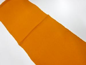 未使用品　正絹　縮緬地　帯揚げ